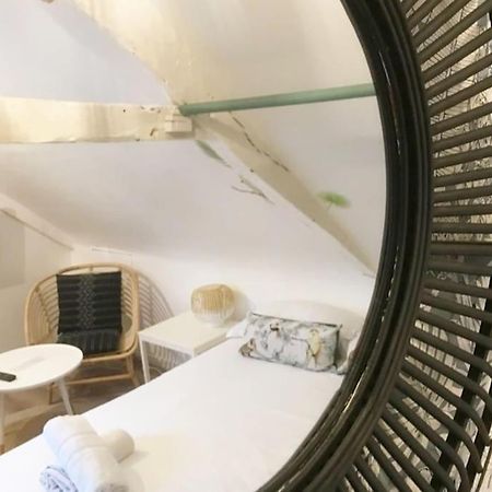 La Cabane - Petit Studio Mansarde - Plage 50M - Rue Gratuite Saint-Malo Zewnętrze zdjęcie